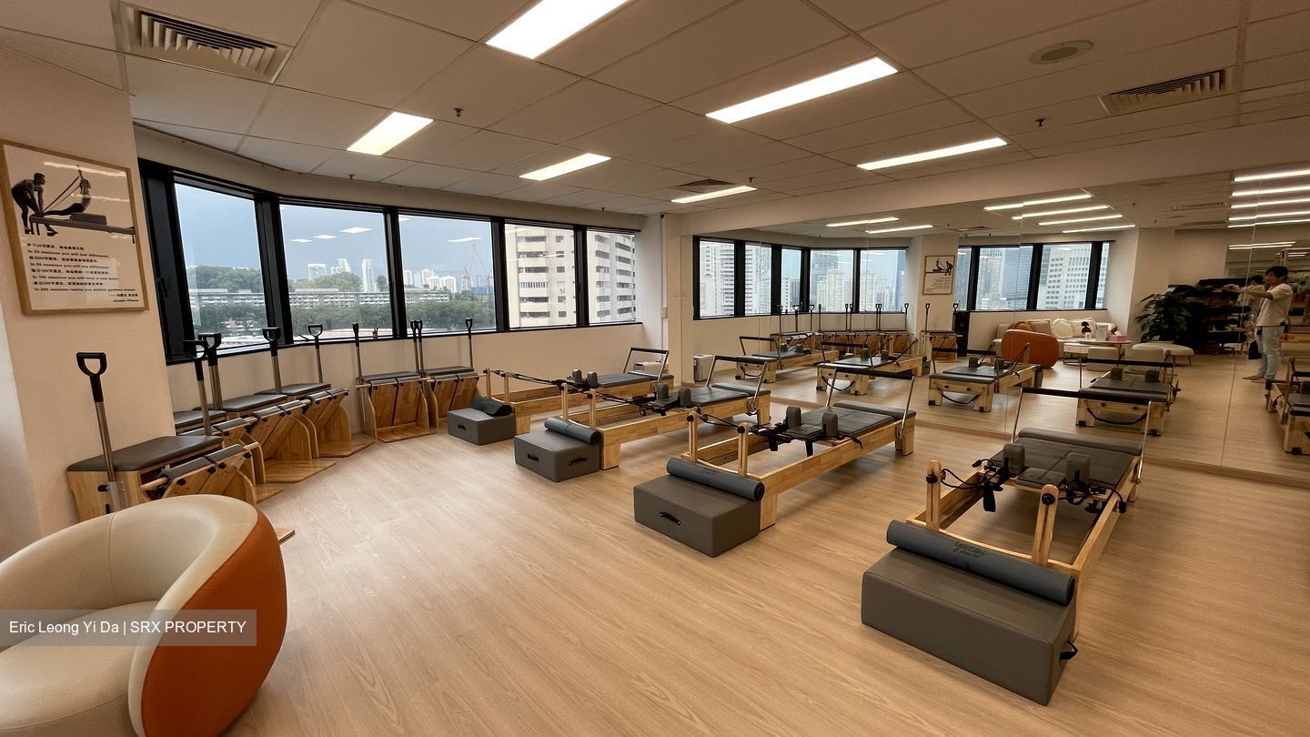 Chinatown Point (D1), Office #421130171